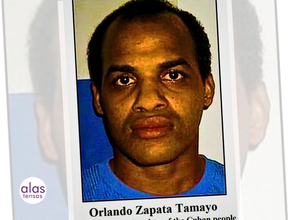 Orlando Zapata Tamayo