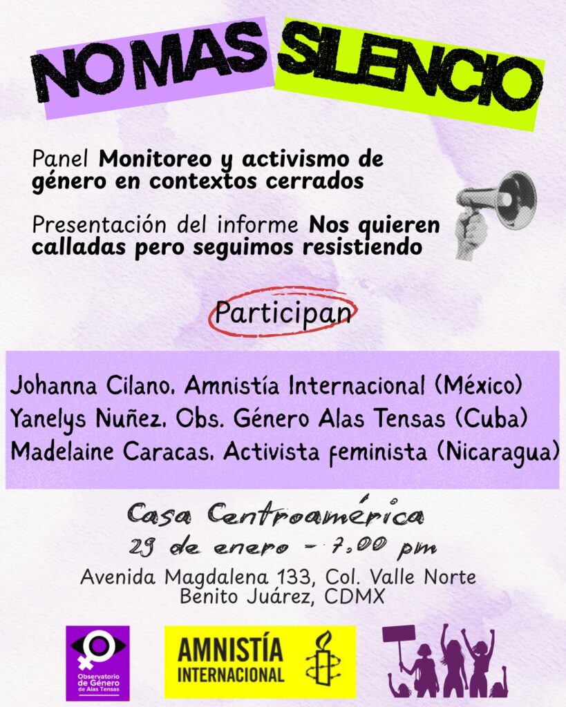 Postal promocional de evento