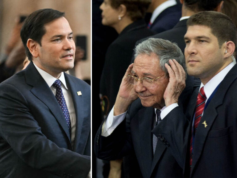 Raúl Guillermo Rodríguez, nieto de Raúl Castro, podría ser el interlocutor de Marco Rubio en las conversaciones secretas entre EE.UU. y Cuba.