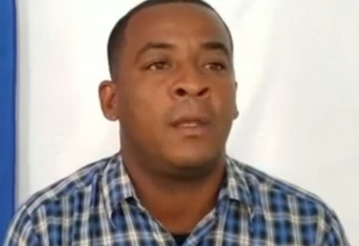 Roilán Álvarez Rensoler opositor cubano