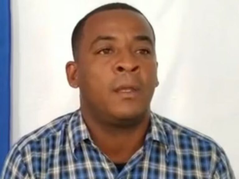 Roilán Álvarez Rensoler opositor cubano