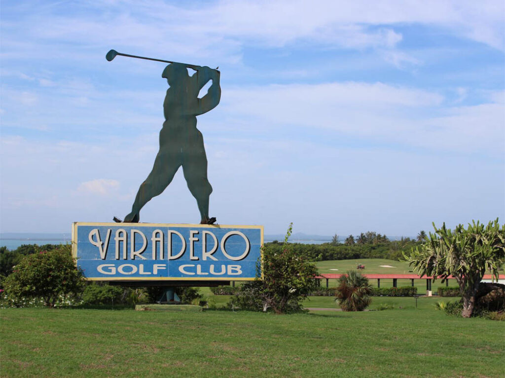 Varadero Golf Club.