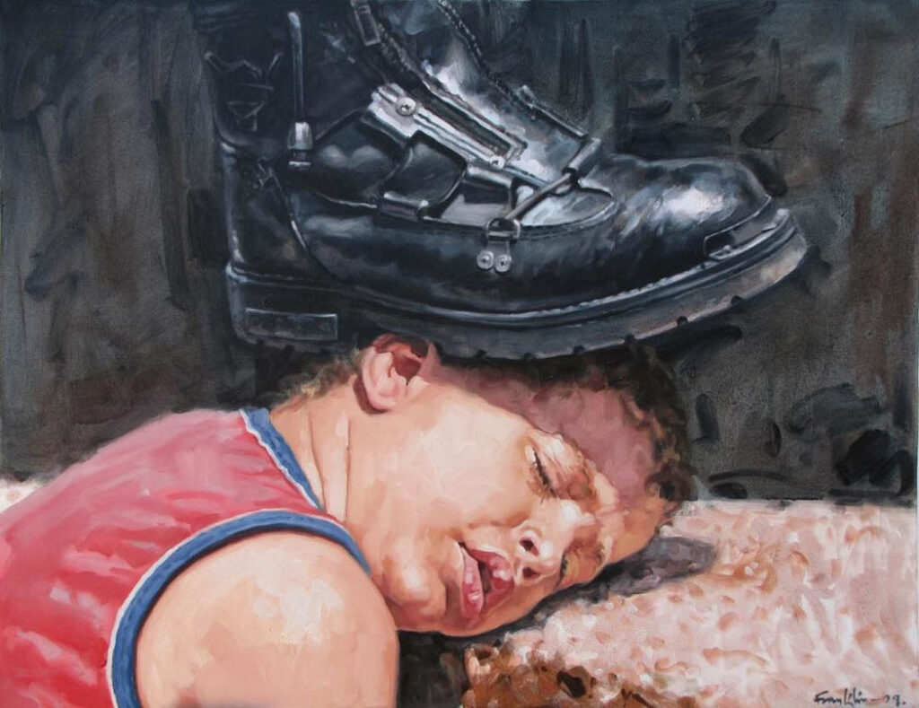Franklin Álvarez: "Aquí y Ahora" (2009).