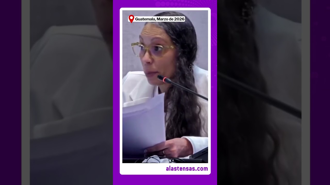 Kirenia Yalit, activista cubana, denuncia ante la CIDH la represión transnacional del régimen contra opositores en el exilio