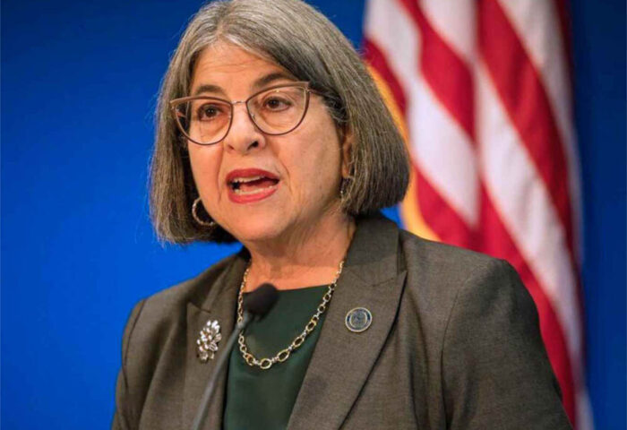 Daniella Levine Cava, alcaldesa de Miami-Dade.