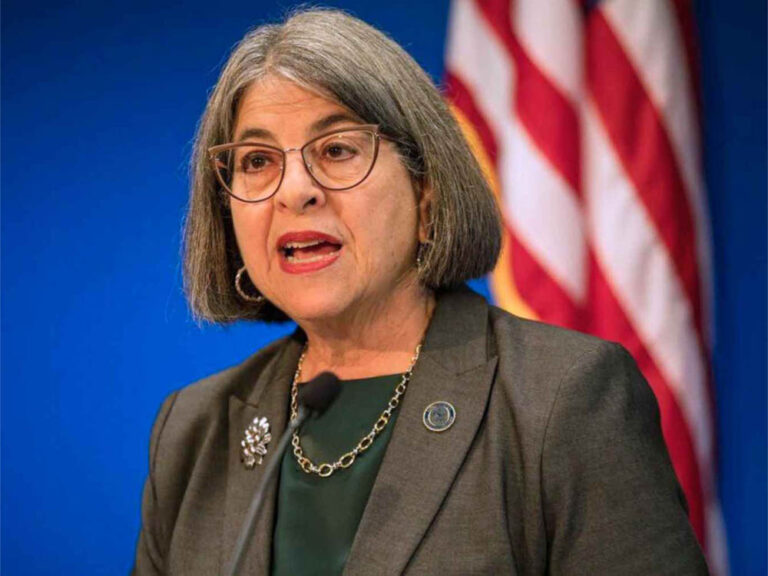 Daniella Levine Cava, alcaldesa de Miami-Dade.