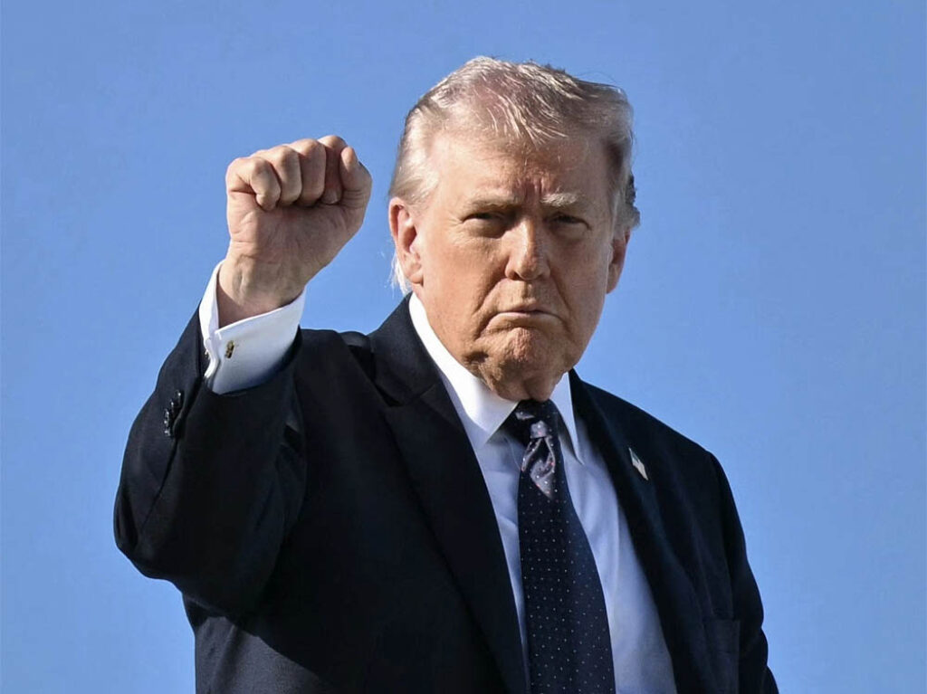 Donald Trump asegura que Cuba será su próximo objetivo después de Irán.