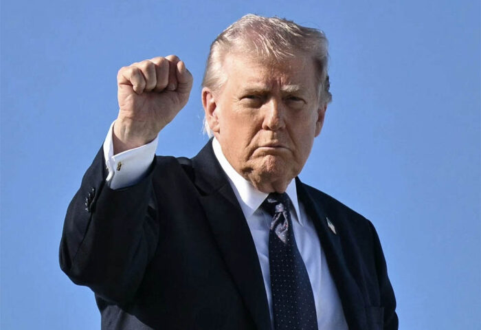 Donald Trump asegura que Cuba será su próximo objetivo después de Irán.