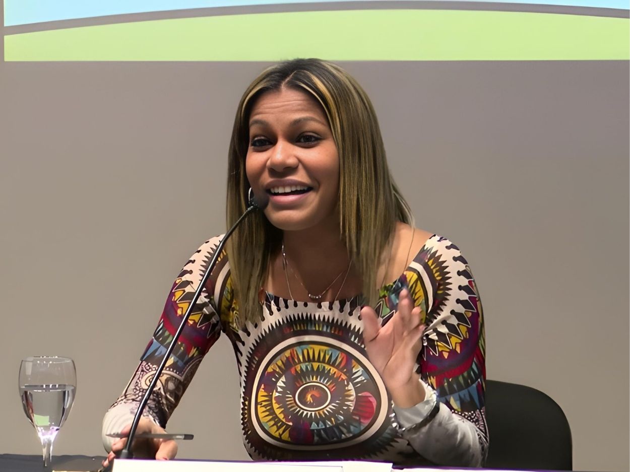 Leydis Aguilera: de migrante cubana a diputada en el Parlamento uruguayo