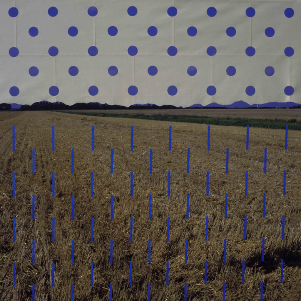 Nonna Goryunova y Francisco Infante: De la serie "Metáfora, metafísica, metamorfosis" (2019).