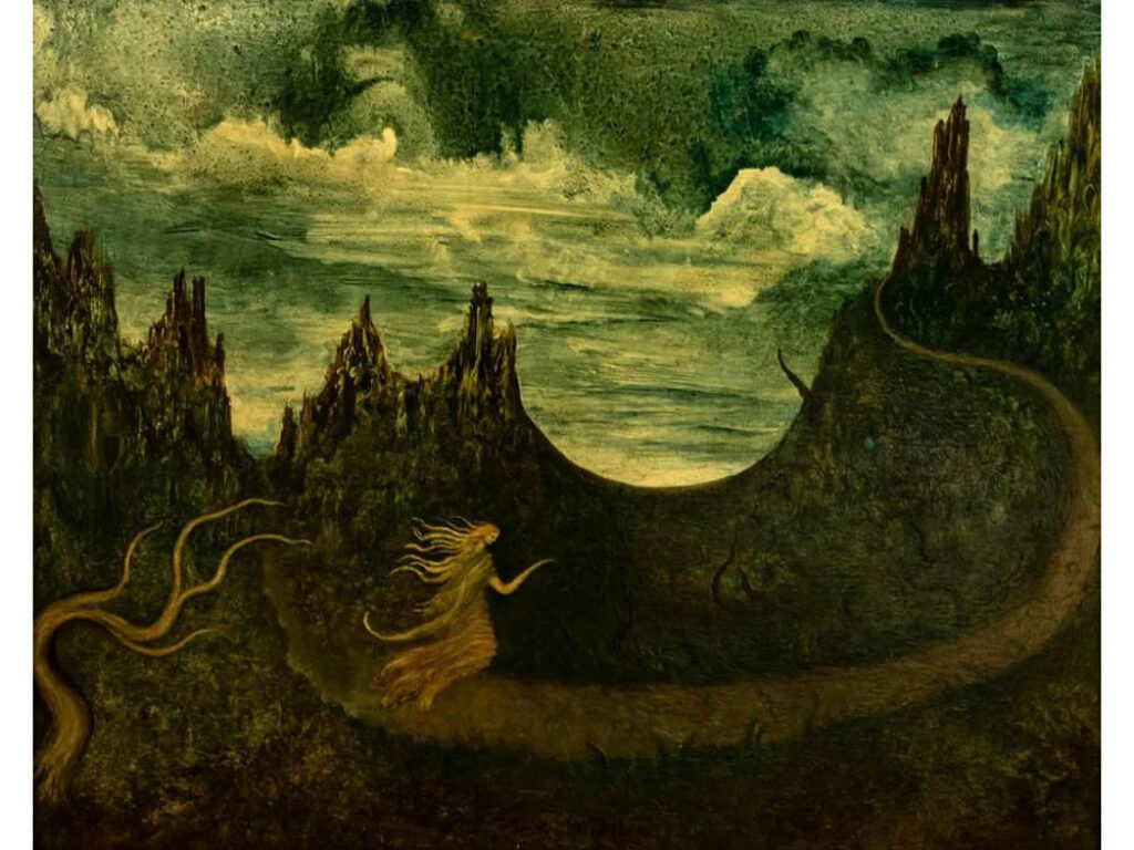 Sofía Bassi: "Al encuentro" (1989).