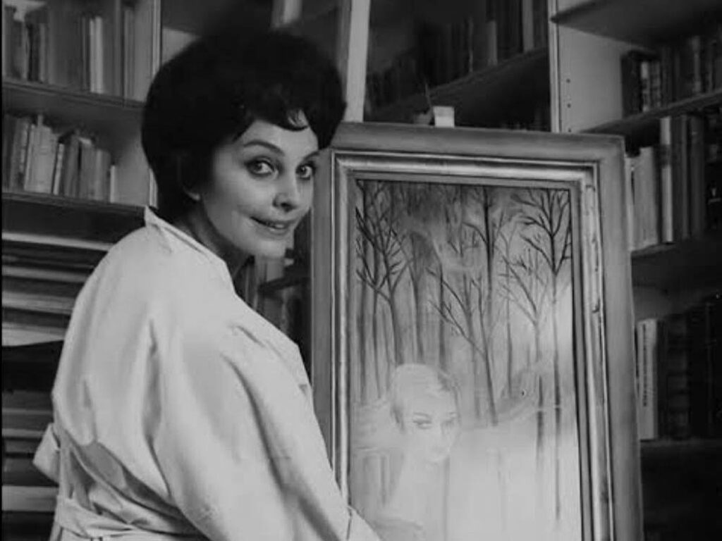 Sofia Bassi (1913-1998), pintora mexicana.