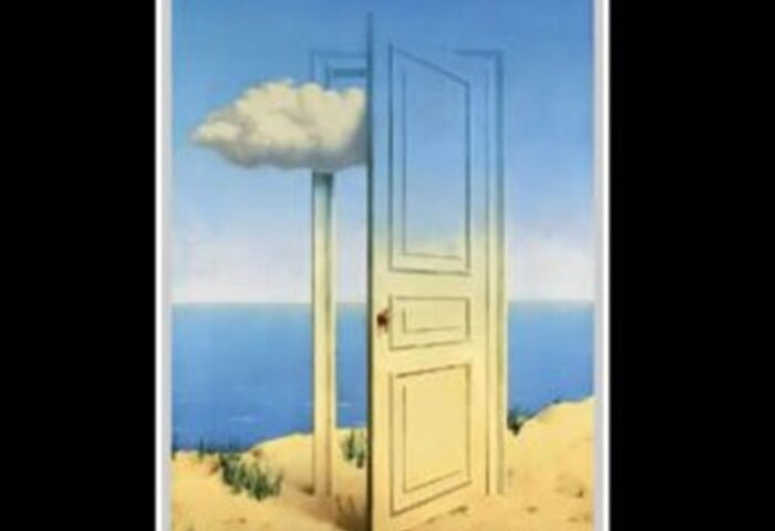 Libro de poesía "Al cielo dividido", de Miladis Hernández