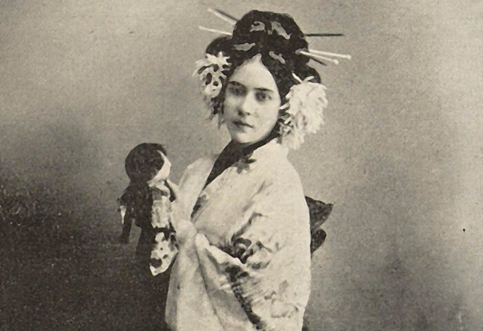 Ana María Borrero (La Habana, 1884-1947).