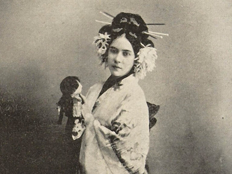 Ana María Borrero (La Habana, 1884-1947).