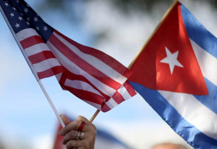 Conversaciones Cuba y Estados Unidos.