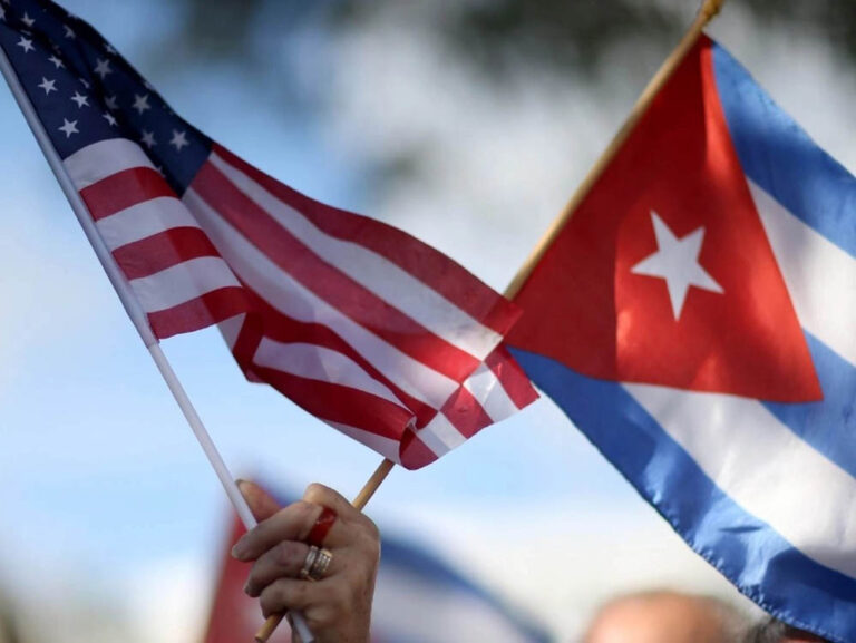 Conversaciones Cuba y Estados Unidos.