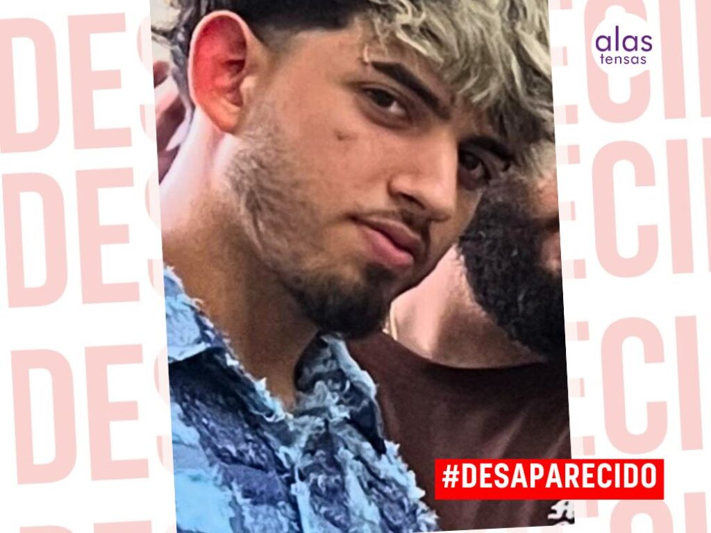 Joven cubano desaparecido