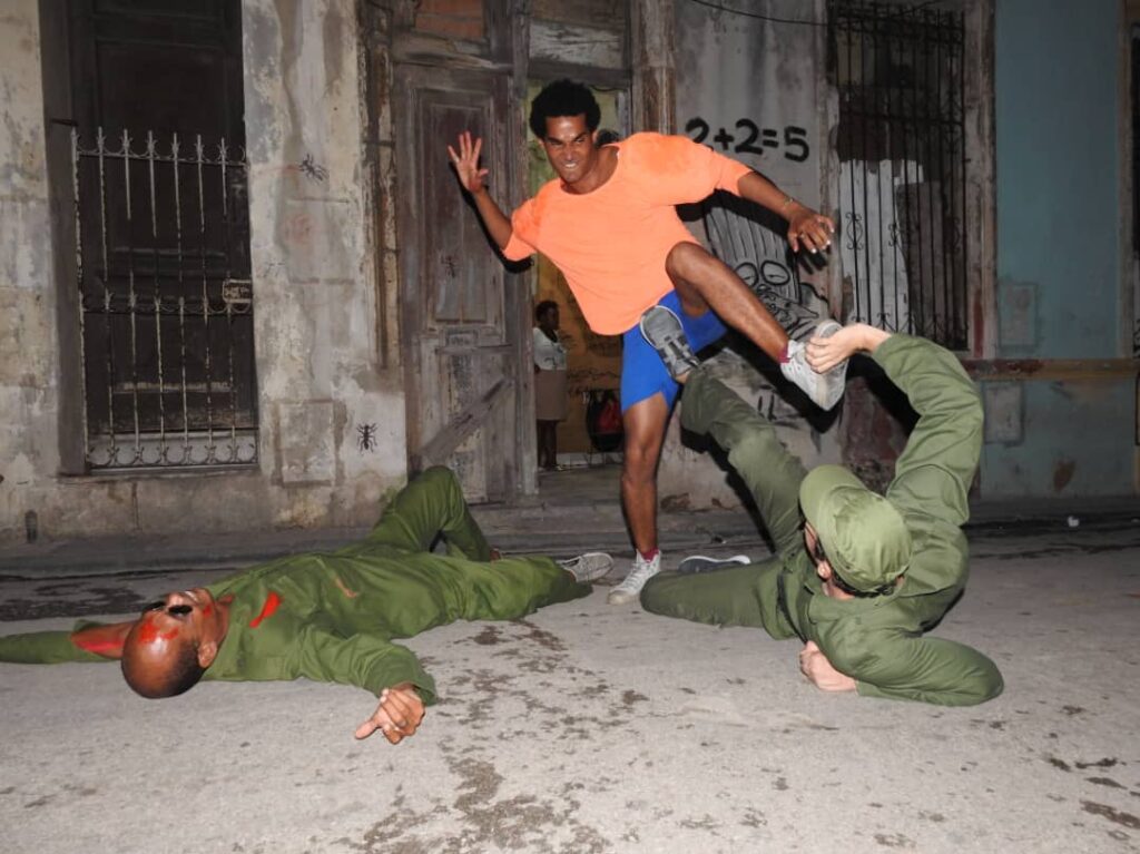 Obra: "Causa N.1 de 2019"