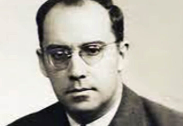 Raimundo Lazo (1904-1976), intelectual cubano.