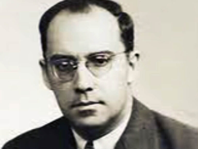Raimundo Lazo (1904-1976), intelectual cubano.
