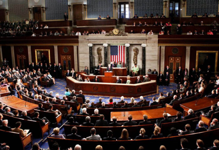 Senado de los Estados Unidos.