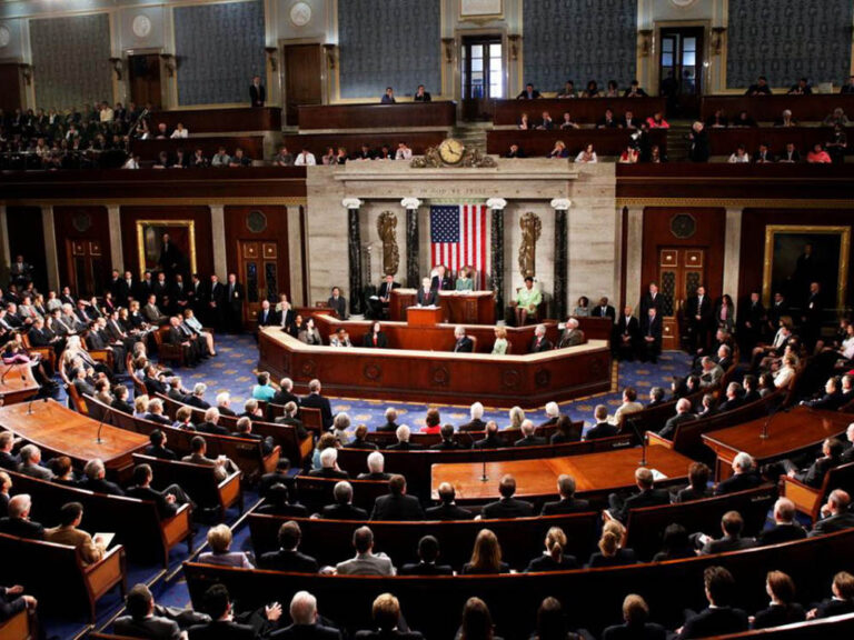 Senado de los Estados Unidos.