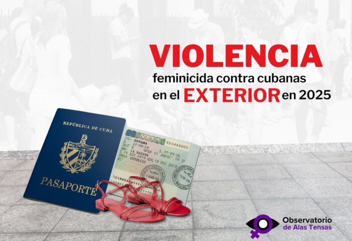 feminicidios de cubanas en el exterior