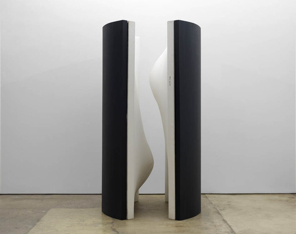 Zilia Sánchez: "Eros" (1976-1998).