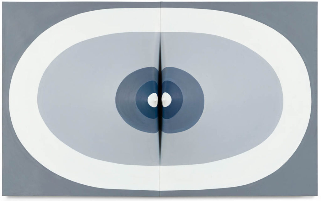 Zilia Sánchez: Sin título (1978).