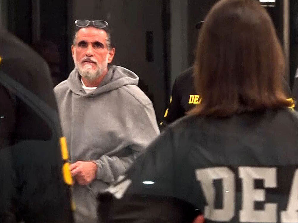 Venezuela entrega a la justicia estadounidense a Alex Saab, el hombre de confianza de Maduro