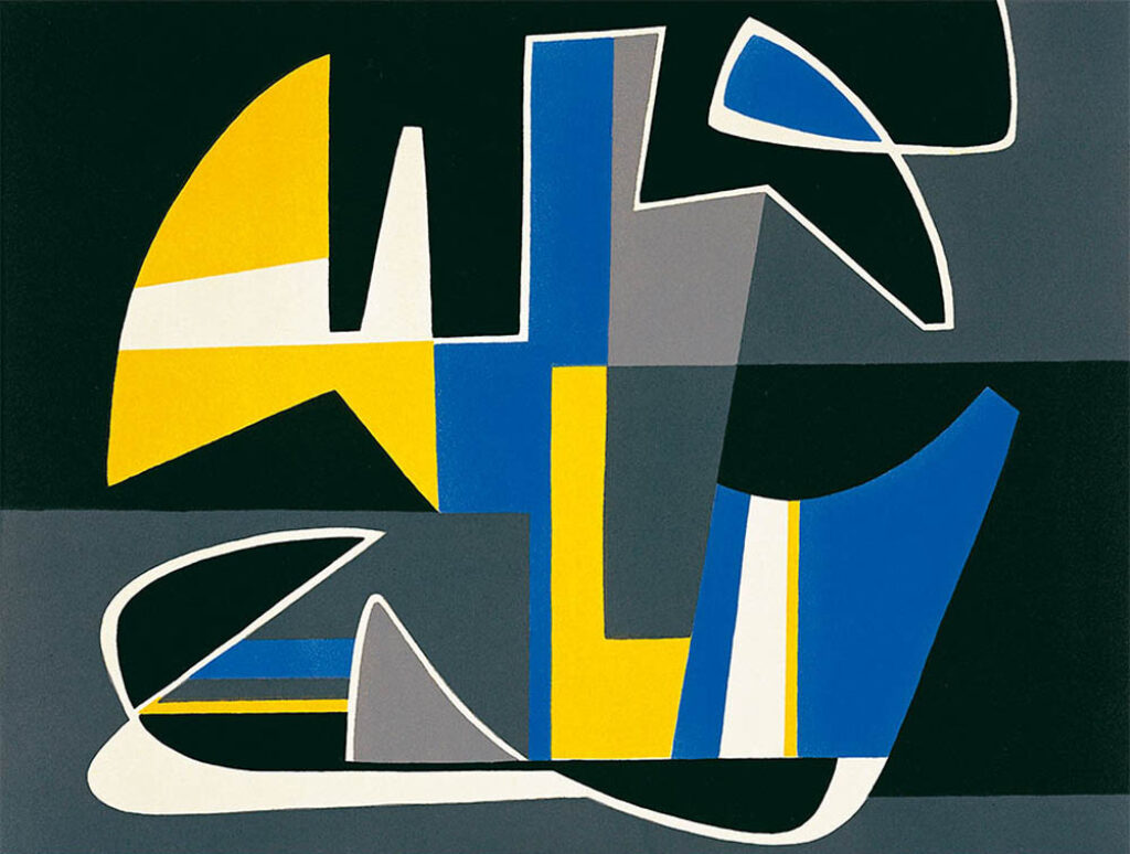 Araceli Gilbert: "Todo encaja" (1943).