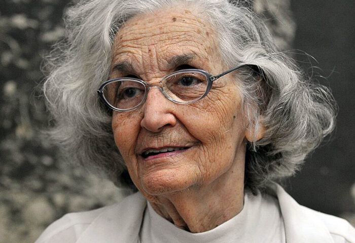 Fina García Marruz (La Habana, 1923-2022), poeta cubana.