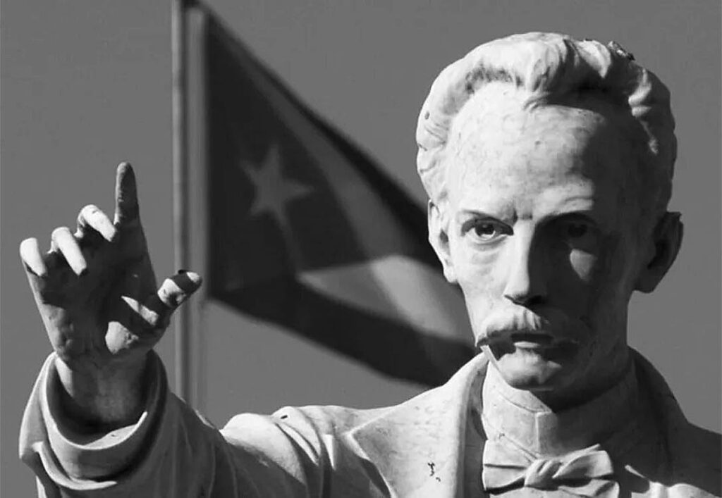 José Vilalta Saavedra: Estatua de José Martí (1904).
