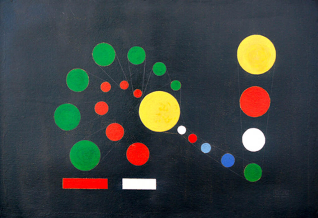 Loló Soldevilla: "Reino celestial" (1956).