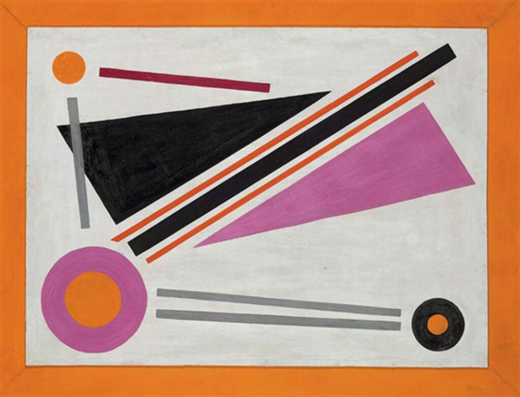 Loló Soldevilla: Sin título (1955).