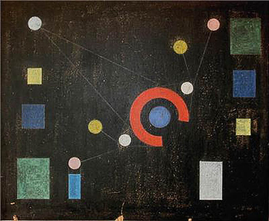 Loló Soldevilla: Sin título (1956).
