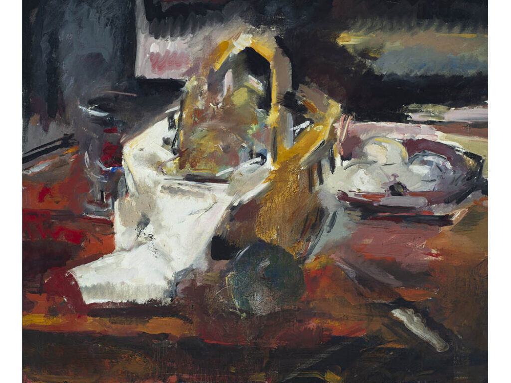 María Blanchard: "Naturaleza Muerta" (1929).