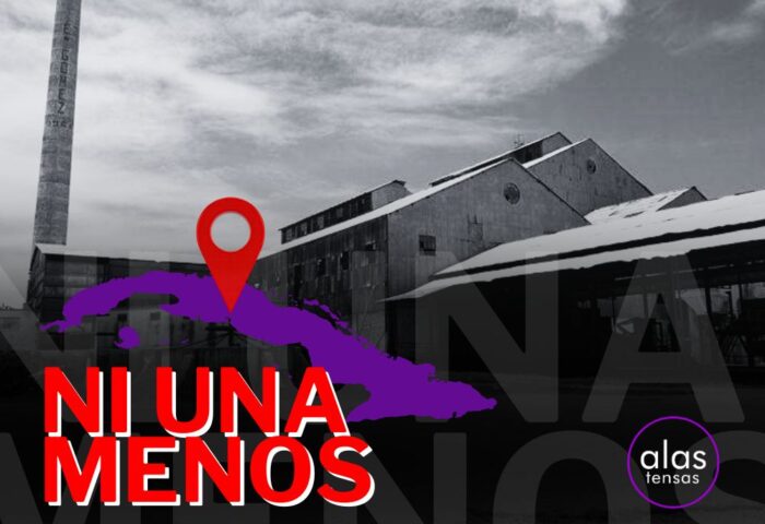 Feminicidios en Cienfuegos