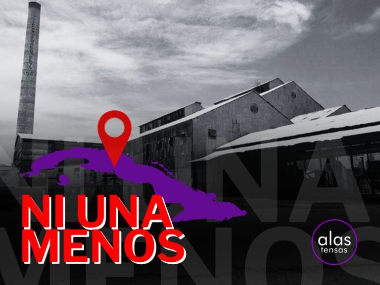 Feminicidios en Cienfuegos