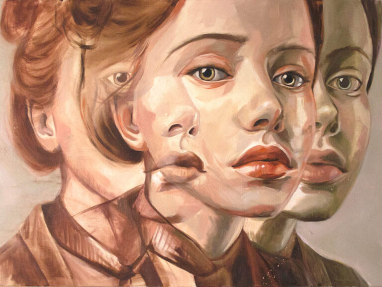 Rita Melo: "ERRR" (2022), detalle.