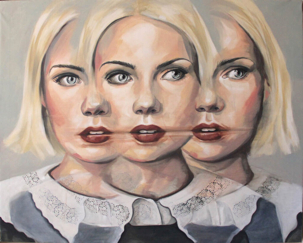 Rita Melo: "Otro título" (2022).