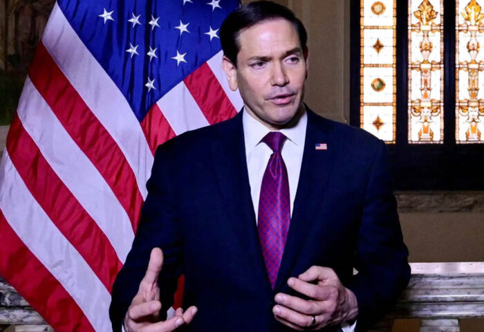 Secretario de Estado estadounidense Marco Rubio anuncia nuevas sanciones al régimen cubano.