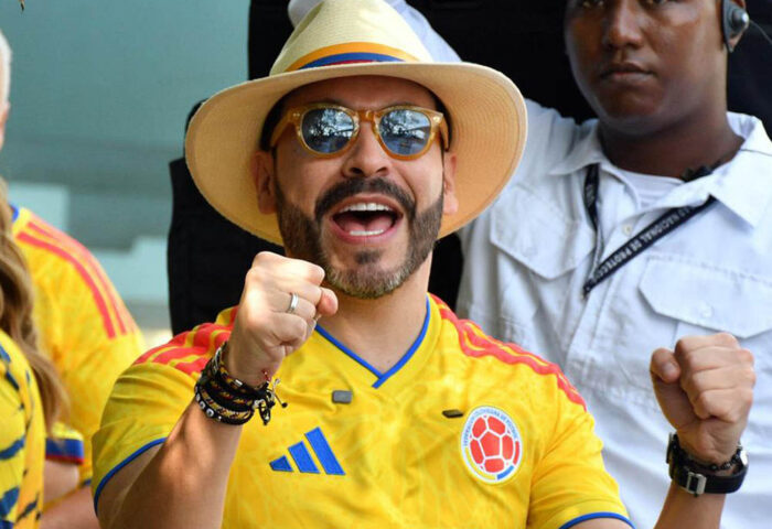 Abelardo de la Espriella gana las elecciones en Colombia. Foto: Cristian Acosta