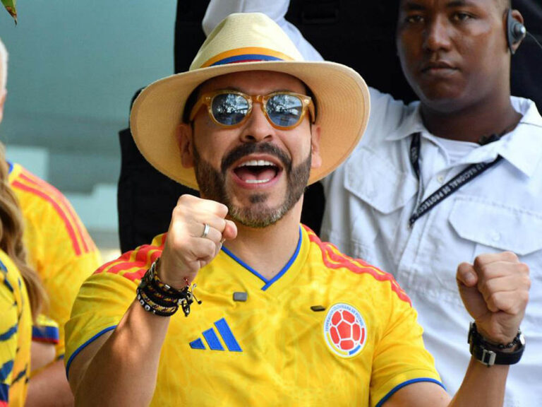 Abelardo de la Espriella gana las elecciones en Colombia. Foto: Cristian Acosta