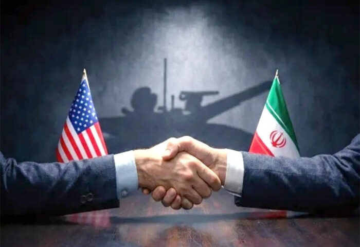 Acuerdo de paz entre EE.UU. e Irán