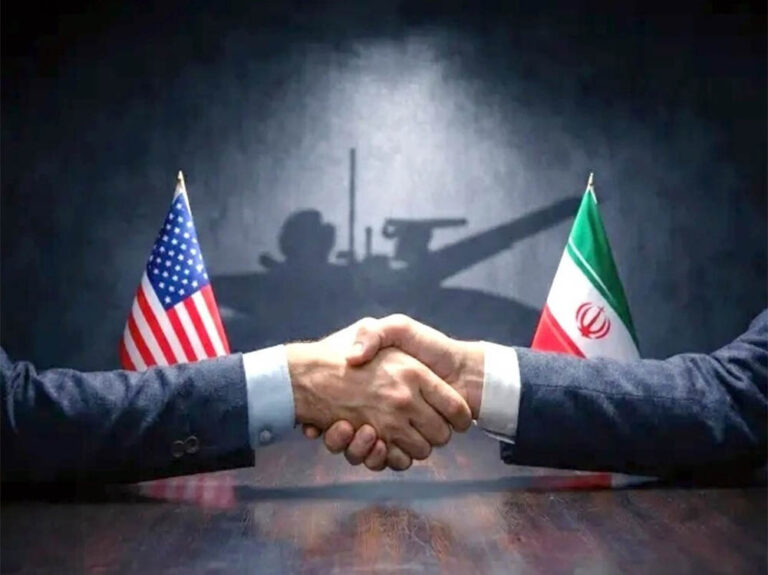 Acuerdo de paz entre EE.UU. e Irán
