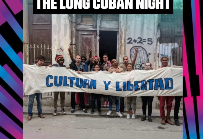 anuncio de premio al documental cuba y la noche