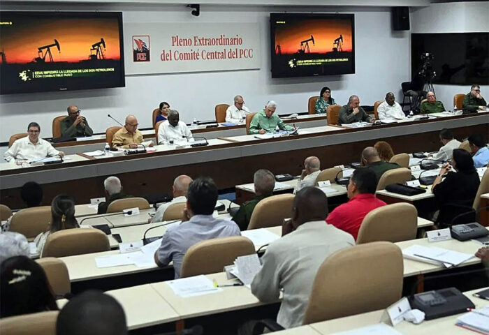 El Partido Comunista de Cuba aprueba un paquete de reformas económicas en medio de la crisis, 17 de junio de 2026.