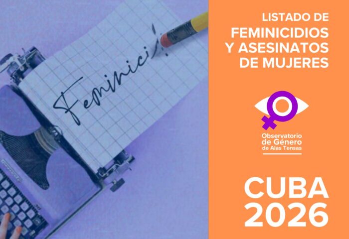 Feminicidios en Cuba 2026